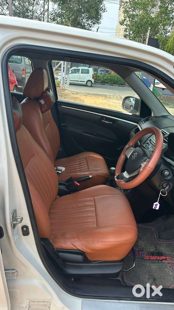 Maruti Suzuki Swift Rs Vdi, 2013, Diesel