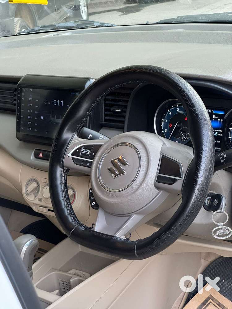 Maruti Suzuki Ertiga 1.5 Vxi Shvs, 2024, Petrol