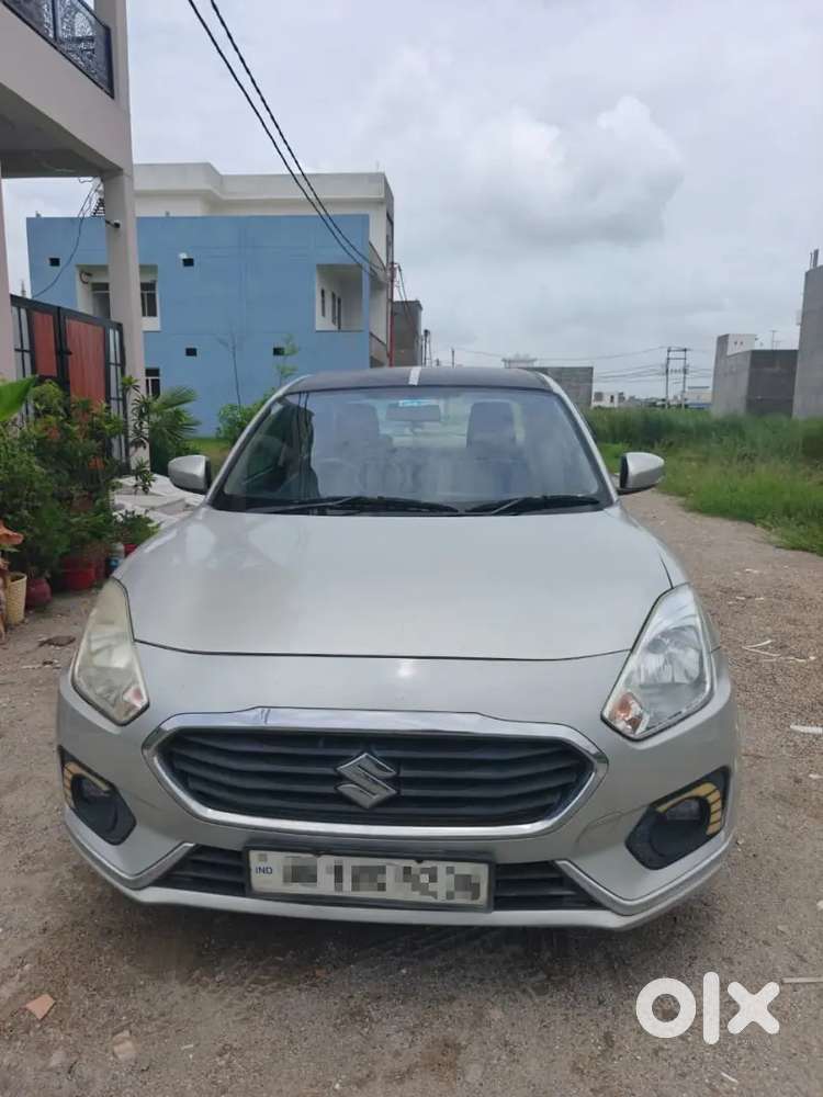 Maruti Suzuki Dzire 1.2 Vxi 2018 Uk18 Kashipur