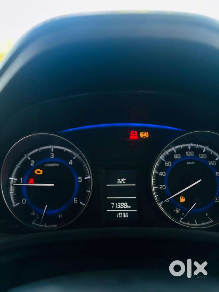 Maruti Suzuki Baleno 1.3 Delta, 2018, Diesel