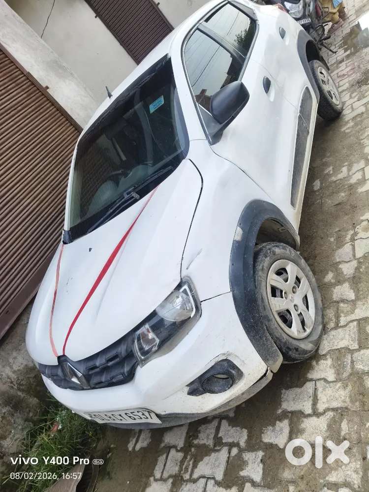 Renault Kwid 2016 Petrol