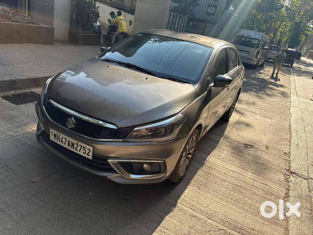 Maruti Suzuki Ciaz 2019 Petrol Well Maintained