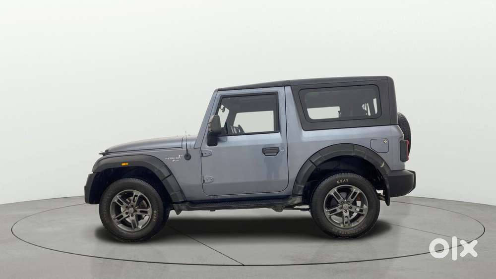 Mahindra Thar Lx Hard Top Diesel Mt 4wd, 2023, Petrol