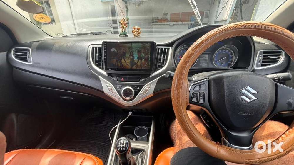 Maruti Suzuki Baleno 2016 Petrol Well Maintained