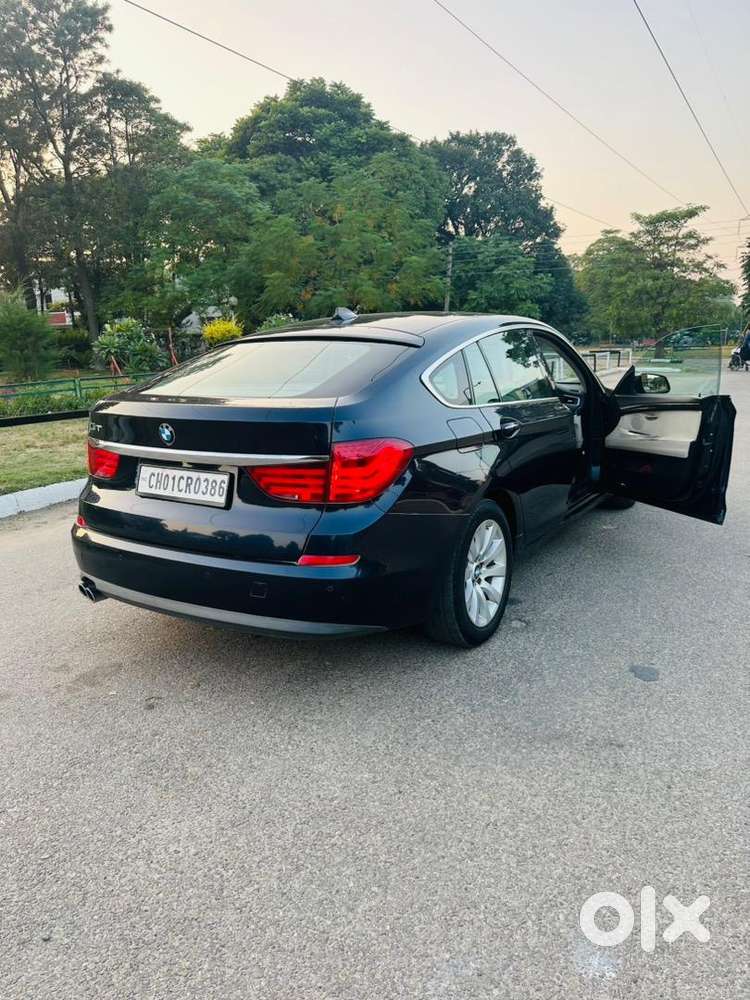 Bmw Diesel Automatic 2011