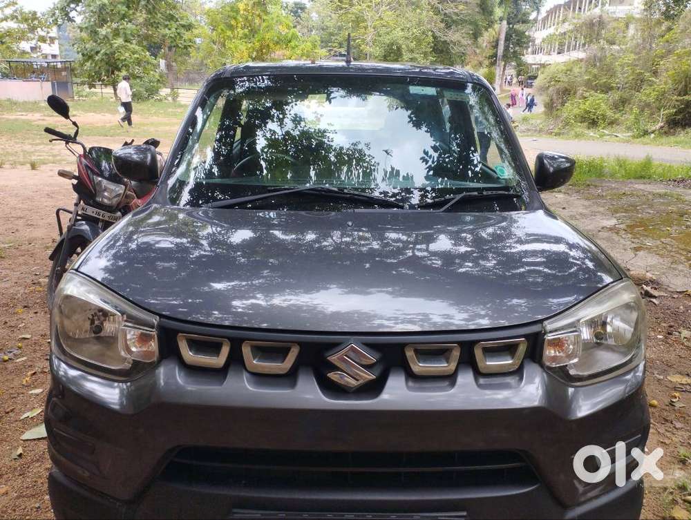Maruti Spresso-2021- Vxi+( Cng Fitted And Endorsed In Rc)