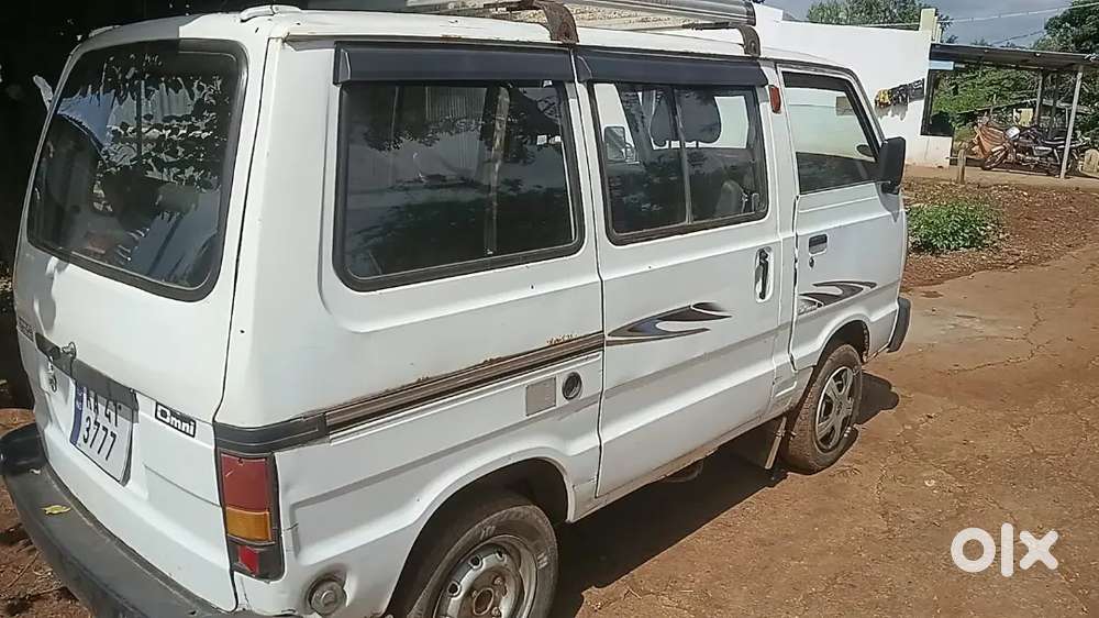 Maruti Suzuki Omni 2007