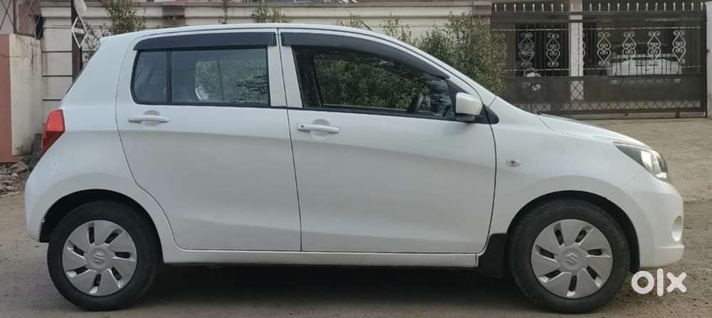 Maruti Suzuki Celerio 1.0 Vxi Amt, 2017, Petrol