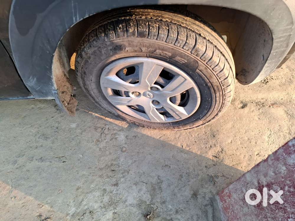 Renault Kwid 2017 Petrol 55200 Km Driven