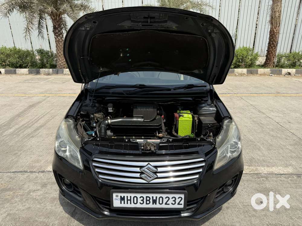 Maruti Suzuki Ciaz Zxi(o), 2015, Petrol
