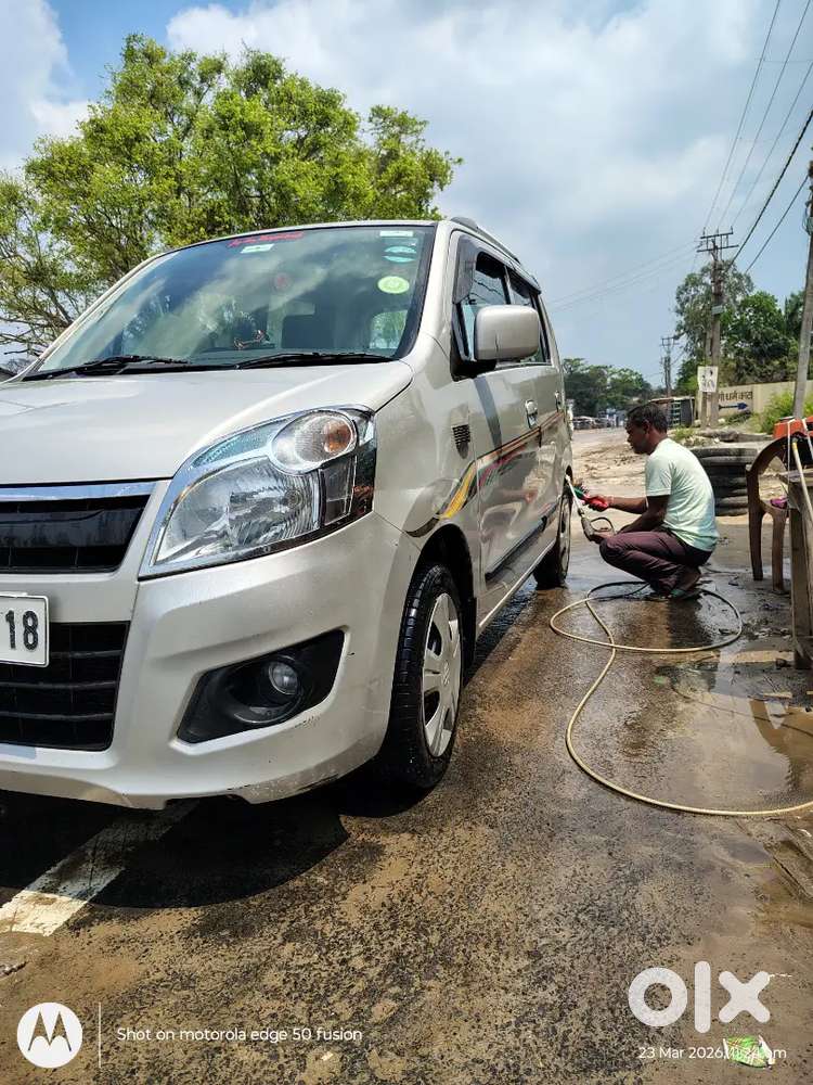 Maruti Suzuki Wagon R 2016
