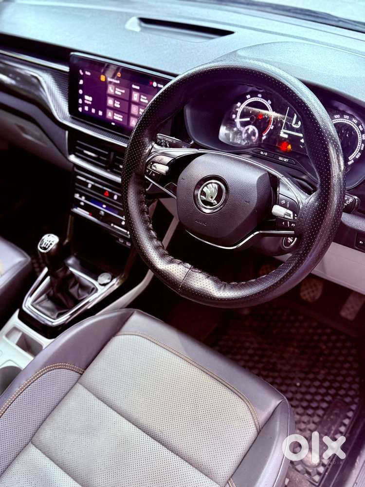 Skoda Kushaq Style 1.5l Tsi Mt, 2021, Petrol