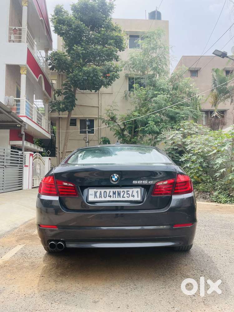 Bmw 5 Series 3.0 535d Sedan, 2013, Diesel