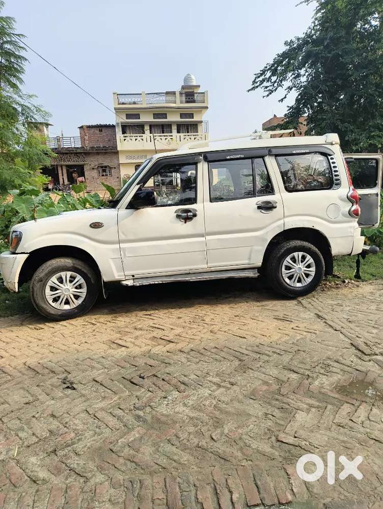 Mahindra Scorpio 2012 Variant
