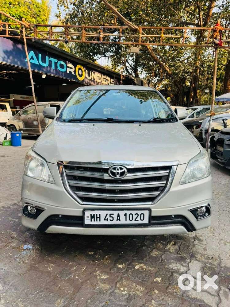 Toyota Innova 2.5 Diesel 2006