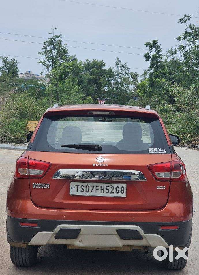 Maruti Suzuki Brezza Zdi, 2016, Diesel