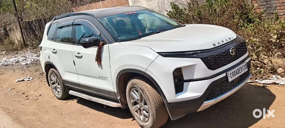 Tata Safari 2025 Diesel 39000 Km Driven