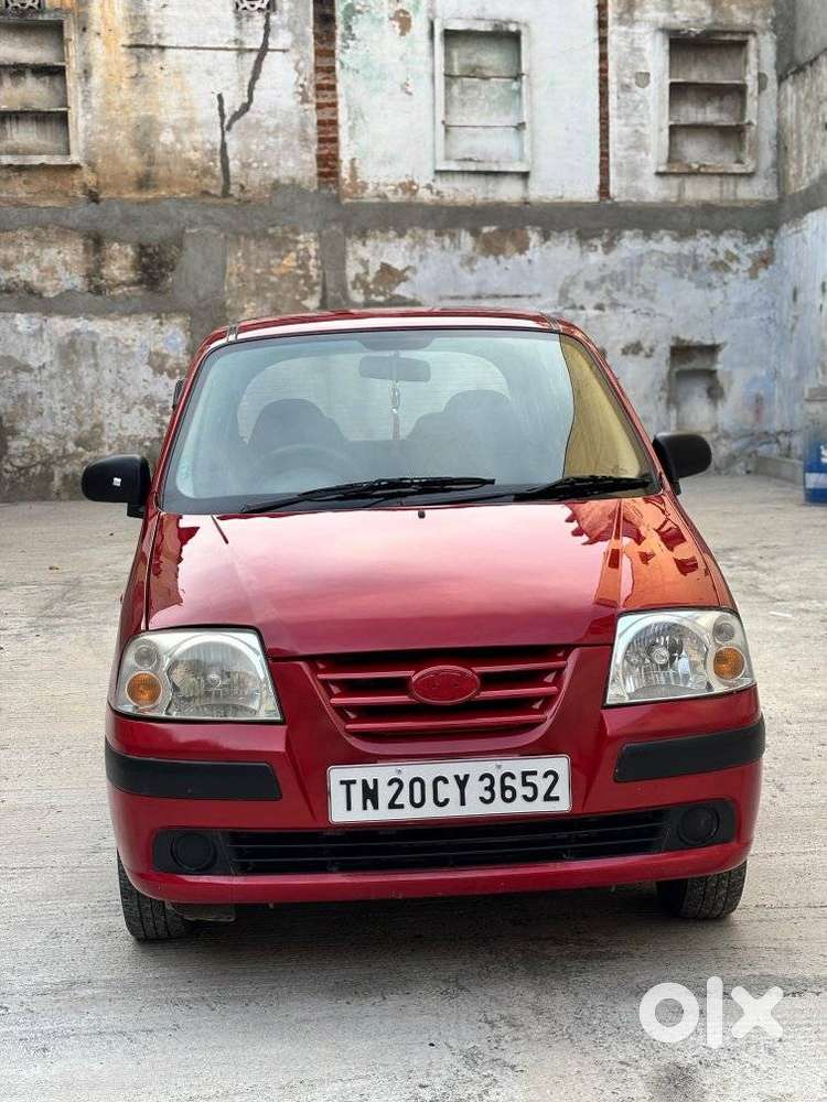 Hyundai Santro Xing Gls, 2012, Petrol