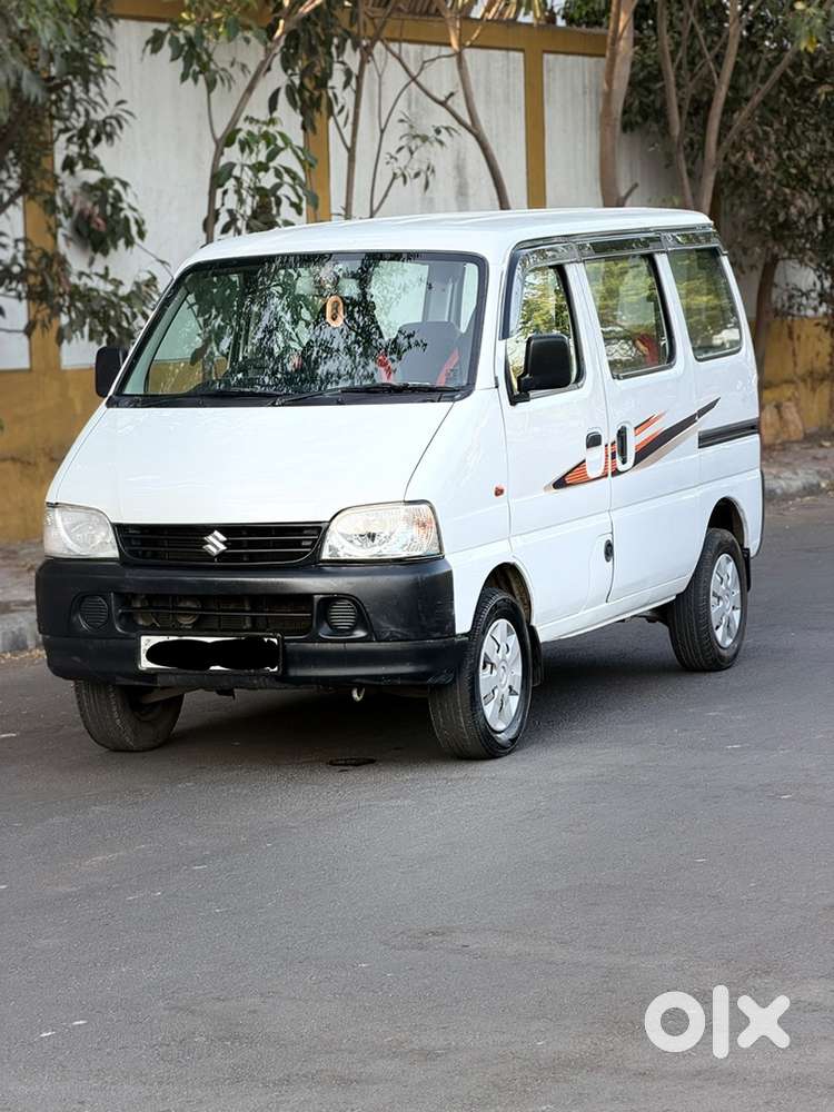 Maruti Suzuki Eeco 5 Str Cng 2019