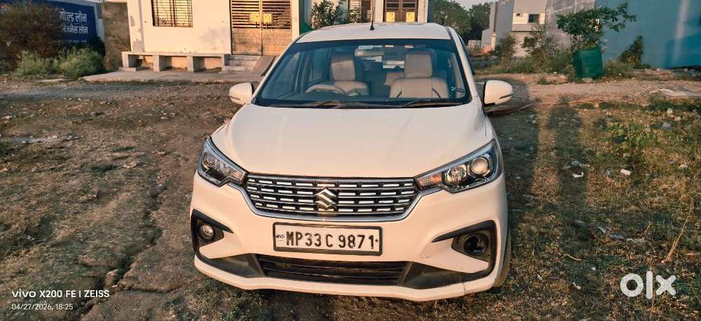 Maruti Suzuki Ertiga 2020 Petrol 92000 Km Driven