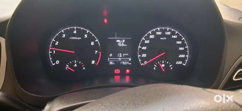 Hyundai Verna In Excellent Condition
