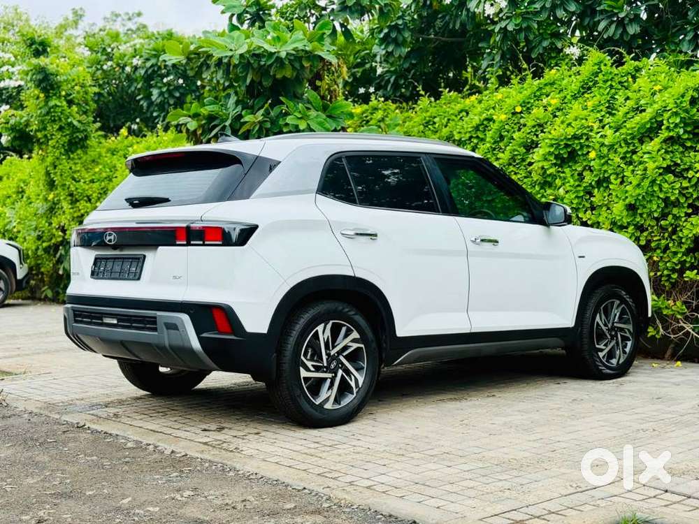Hyundai Creta Sx(o) At, 2025, Diesel