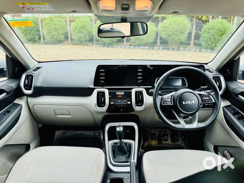 Kia Sonet Htx 1.5 Diesel, 2022, Diesel