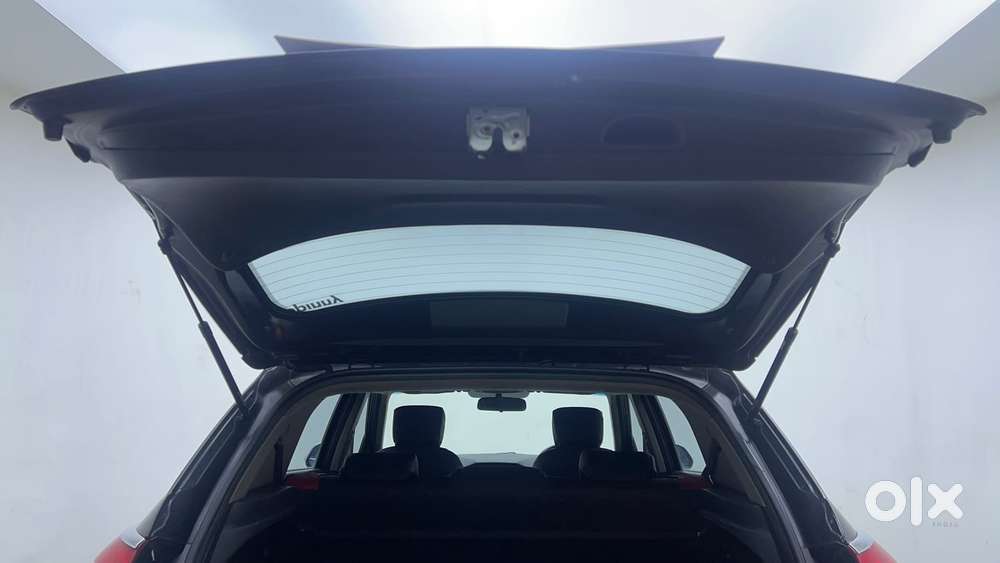 Hyundai Creta 1.6 Sx Plus Petrol, 2016, Petrol