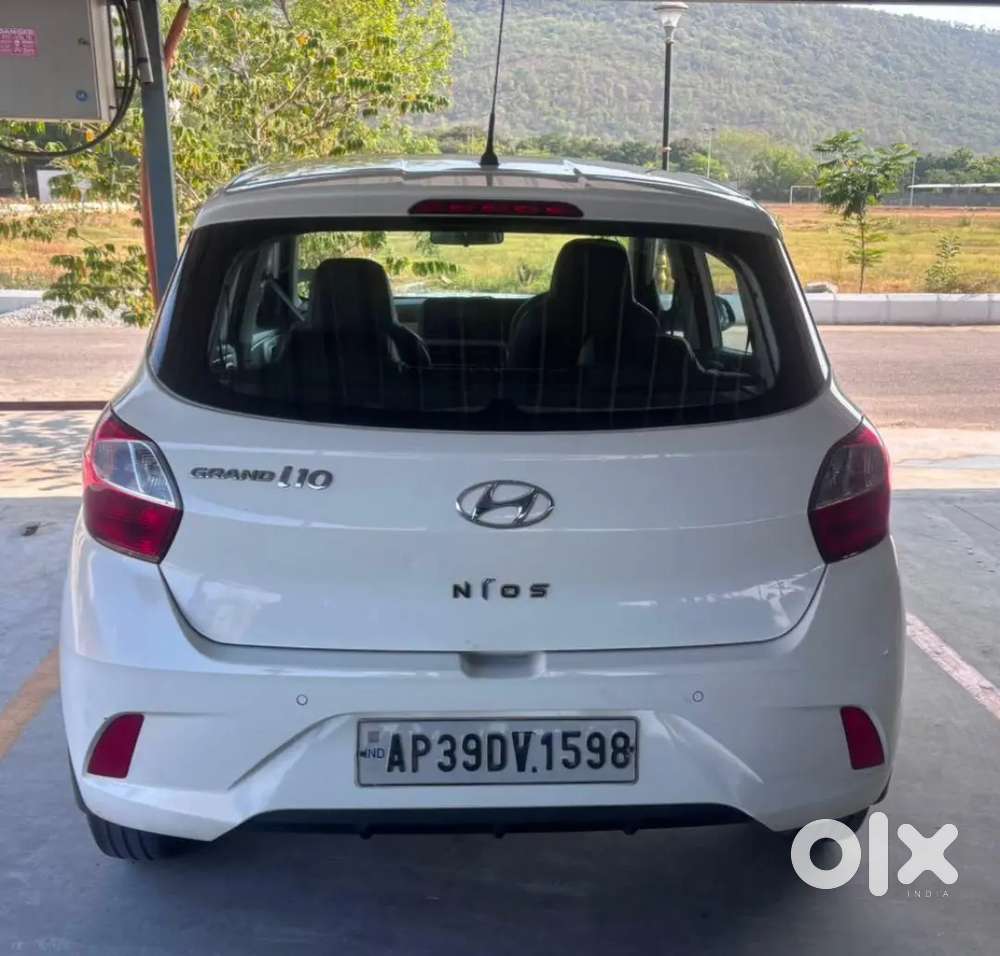 Hyundai Grand I10 2019 Petrol Good Condition