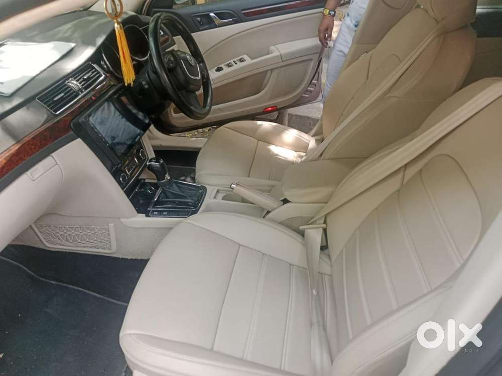 Skoda Petrol Automatic 2014