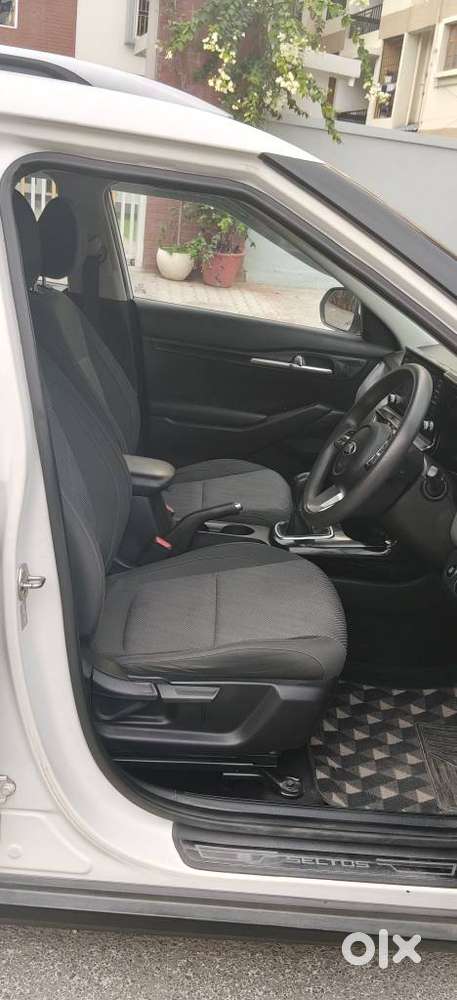Kia Seltos Htk Plus G, 2019, Petrol