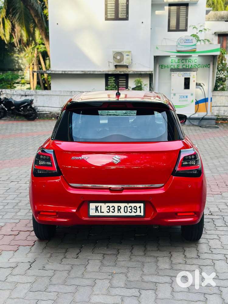 Maruti Suzuki Swift 1.2 Abs, 2024, Petrol