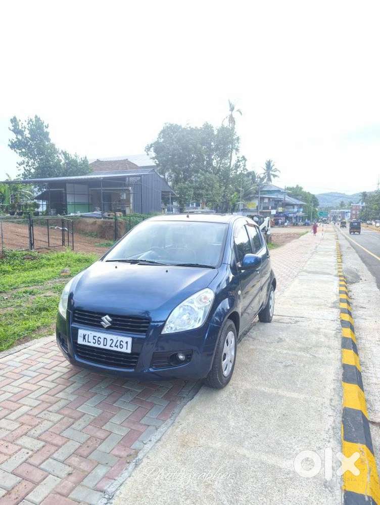 Maruti Suzuki Ritz, 2011, Petrol
