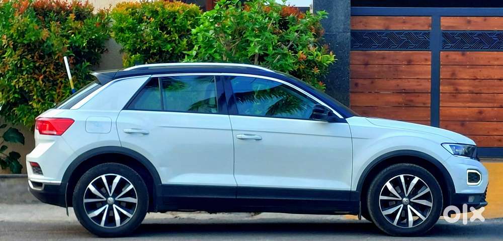 Volkswagen T-roc 1.5 Tsi Dsg, 2020, Petrol