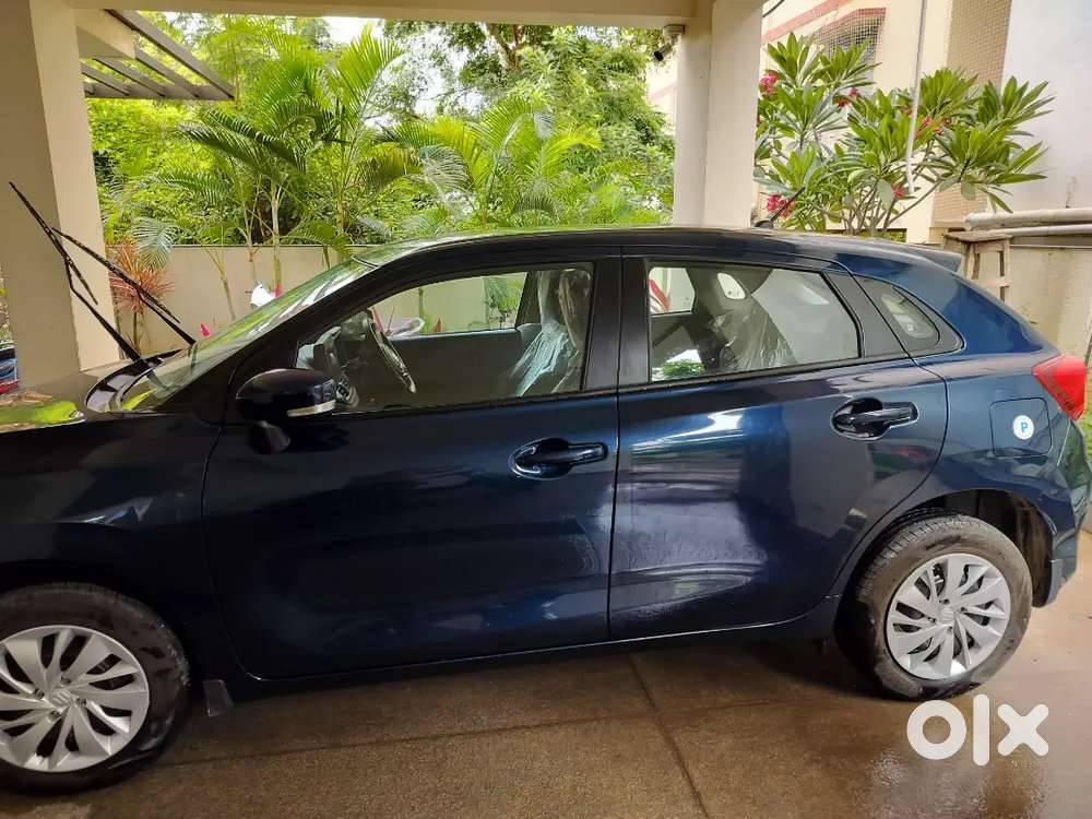 Maruti Baleno 2022 Drive Very Less 3800 Kms Brand New