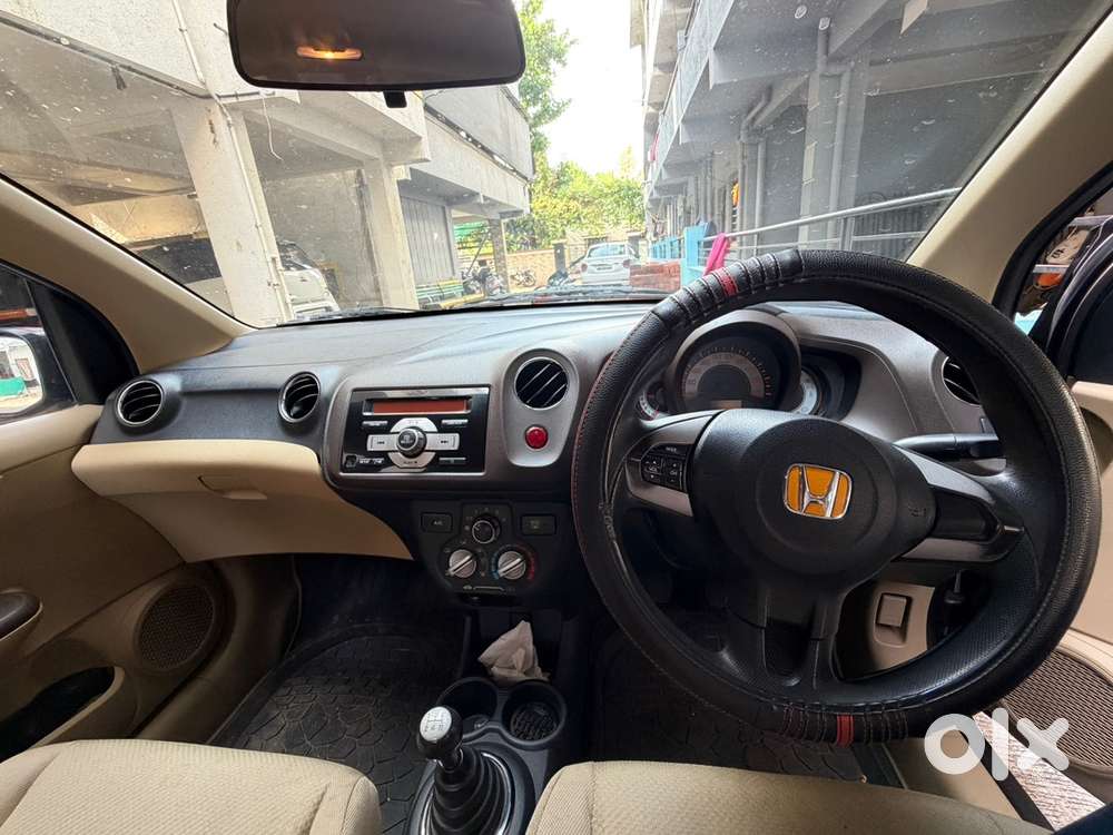 Honda Brio Petrol 2013