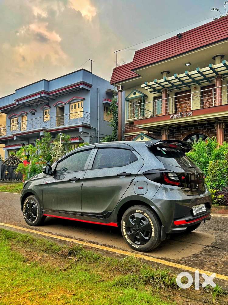 Tata Tiago Petrol 2021 Car