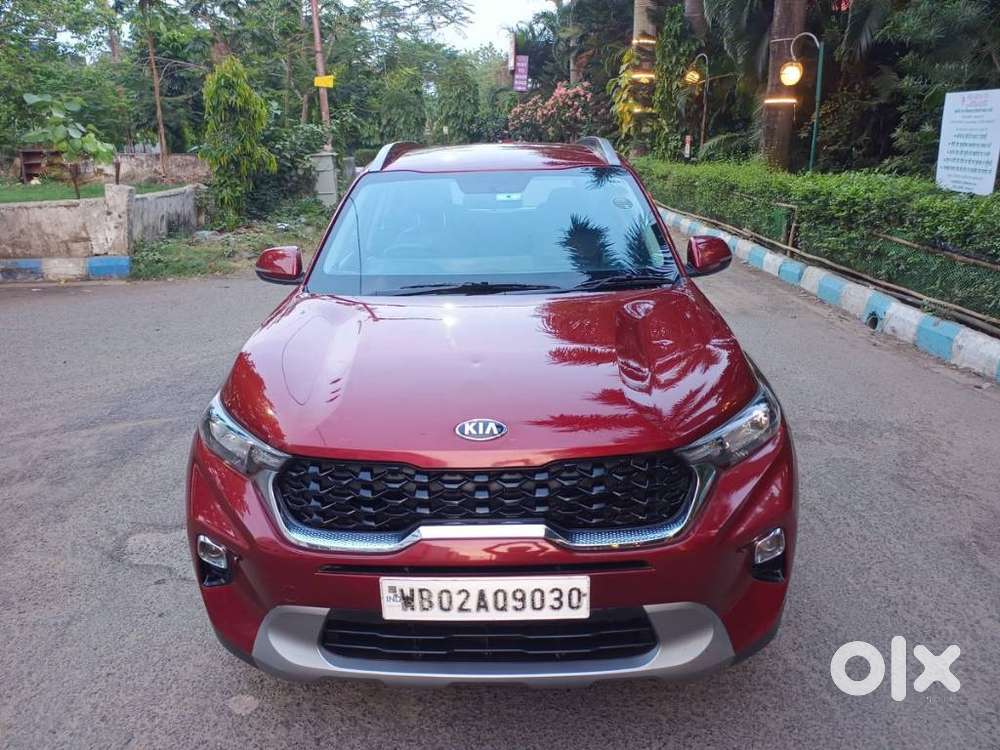 Kia Sonet 1.0 Htx Dct Anniversary Edition, 2021, Petrol