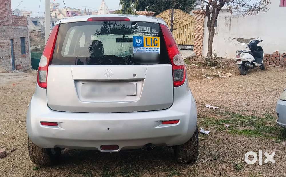 Maruti Suzuki Ritz 2012 Diesel Well Maintained.