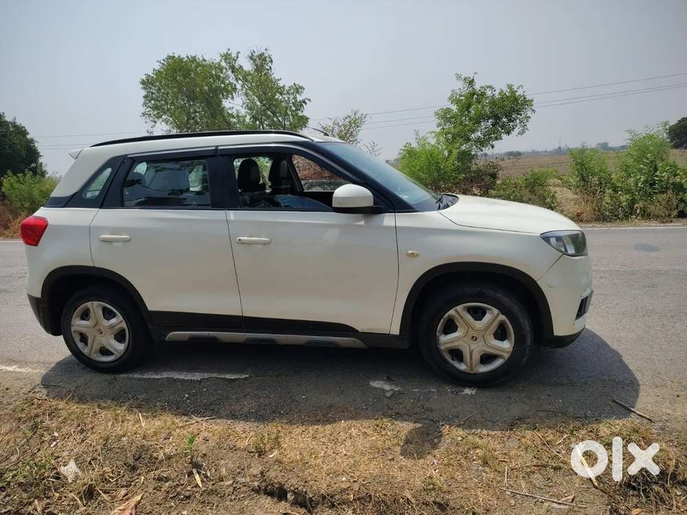Maruti Suzuki Brezza 2018 Diesel