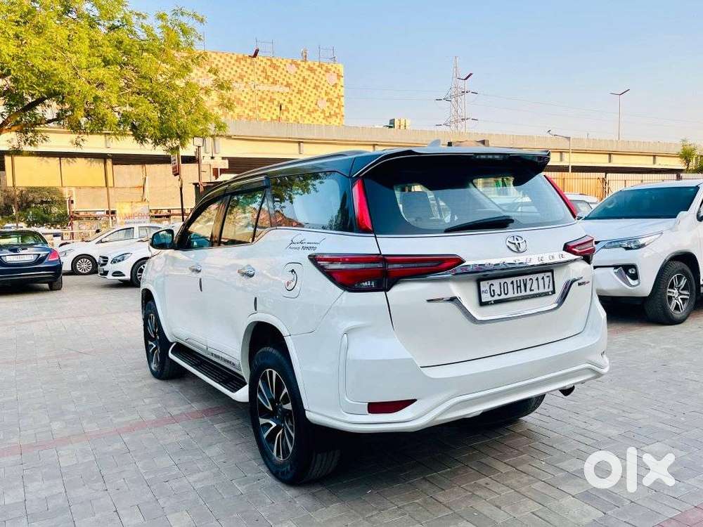 Toyota Fortuner 2.8 4x2 At Trd Limited Edition, 2018, Diesel