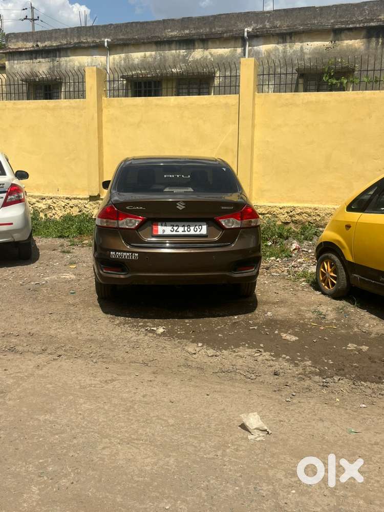 Maruti Ciaz S Diesel 2018