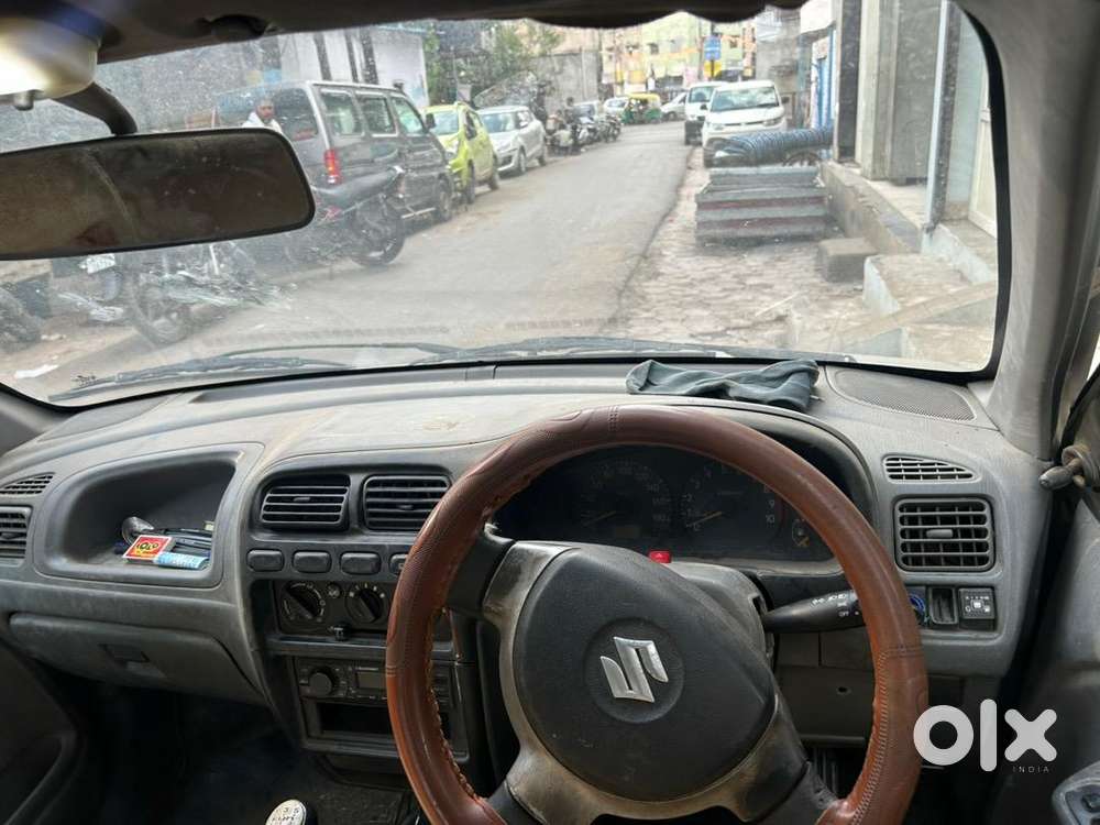 Maruti Suzuki Car 2007 Vxi 4 Cylinder Limited Edition Engine