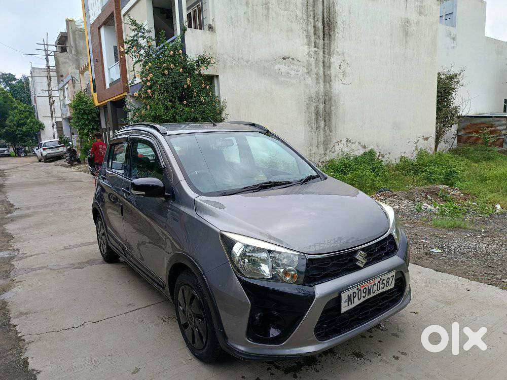 Maruti Suzuki Celerio X Zxi(o) Mt, 2019, Petrol