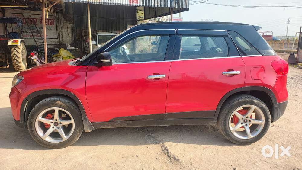 Maruti Suzuki Vitara Brezza Vdi, 2018, Diesel