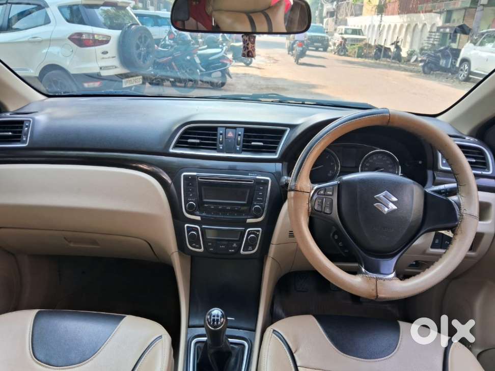 Maruti Suzuki Ciaz Vdi Plus, 2015, Diesel
