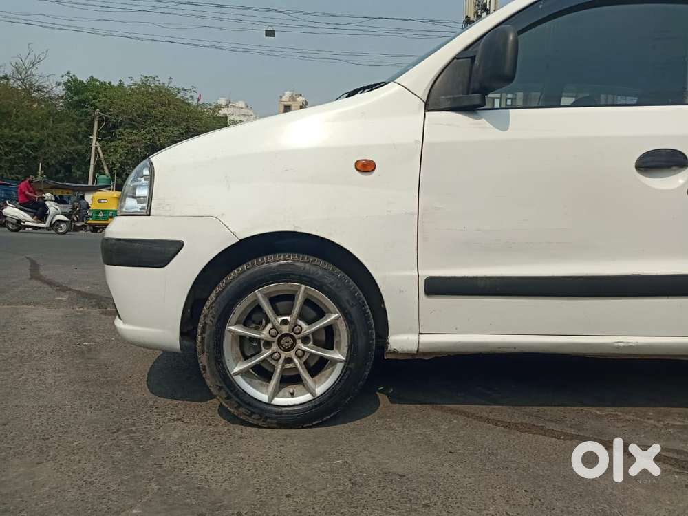 Hyundai Santro Xing Gl Plus Cng, 2012, Cng & Hybrids