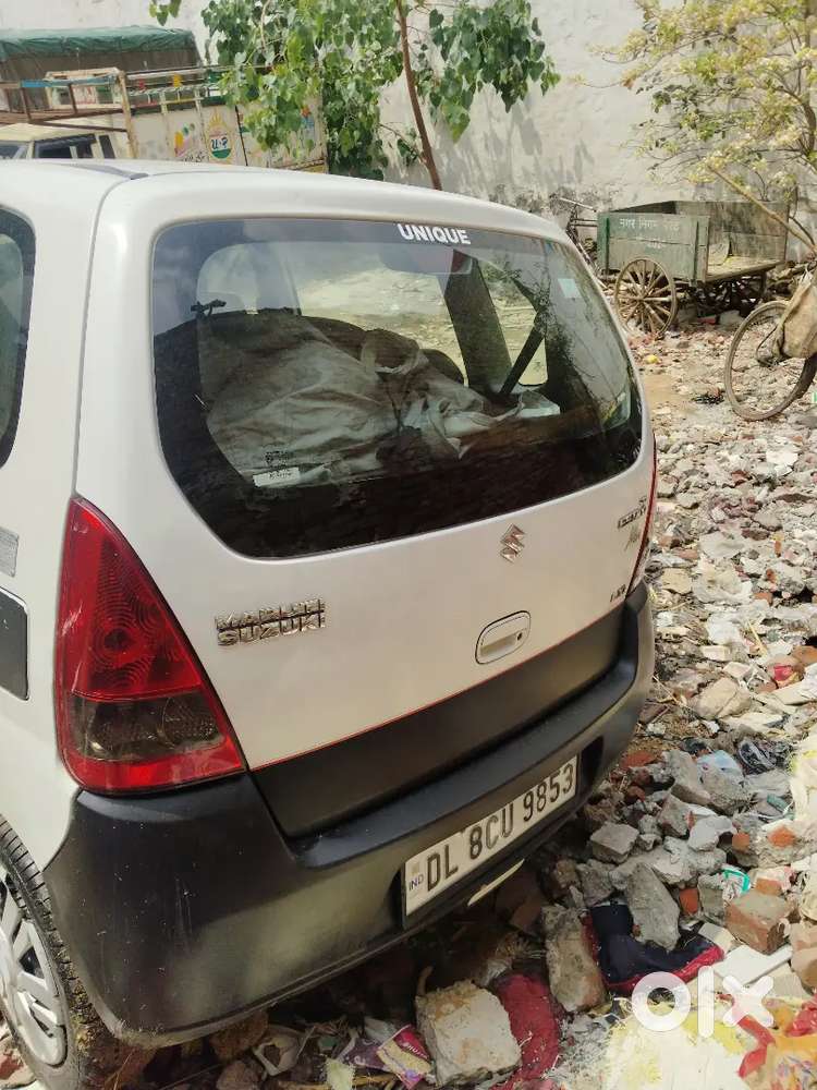 Maruti Suzuki Zen Estilo 2013 Cng & Hybrids 114212 Km Driven