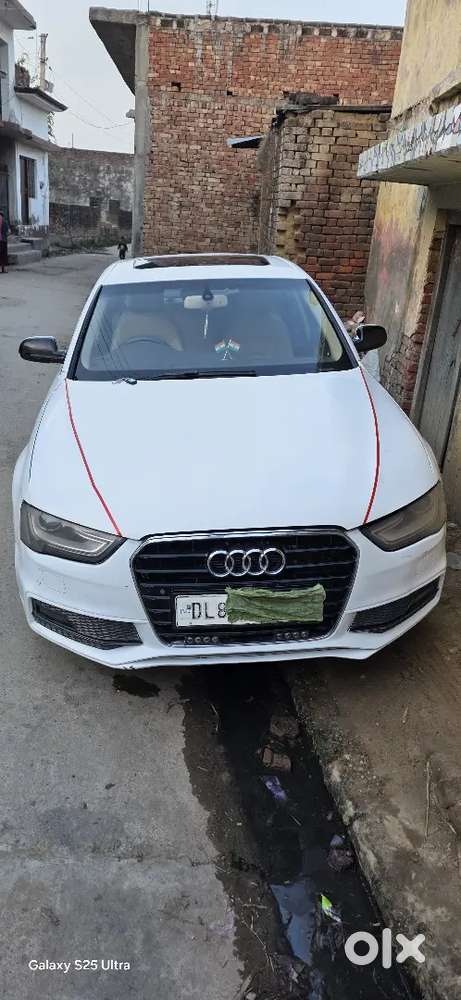 Audi A4 2014 Diesel 105241 Km Driven