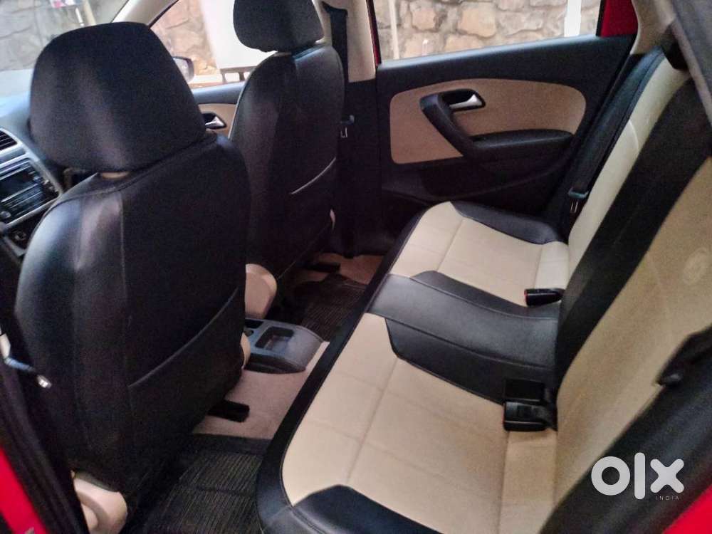 Volkswagen Polo 2016